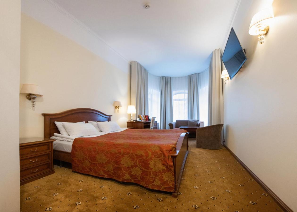 St. Barbara Hotel