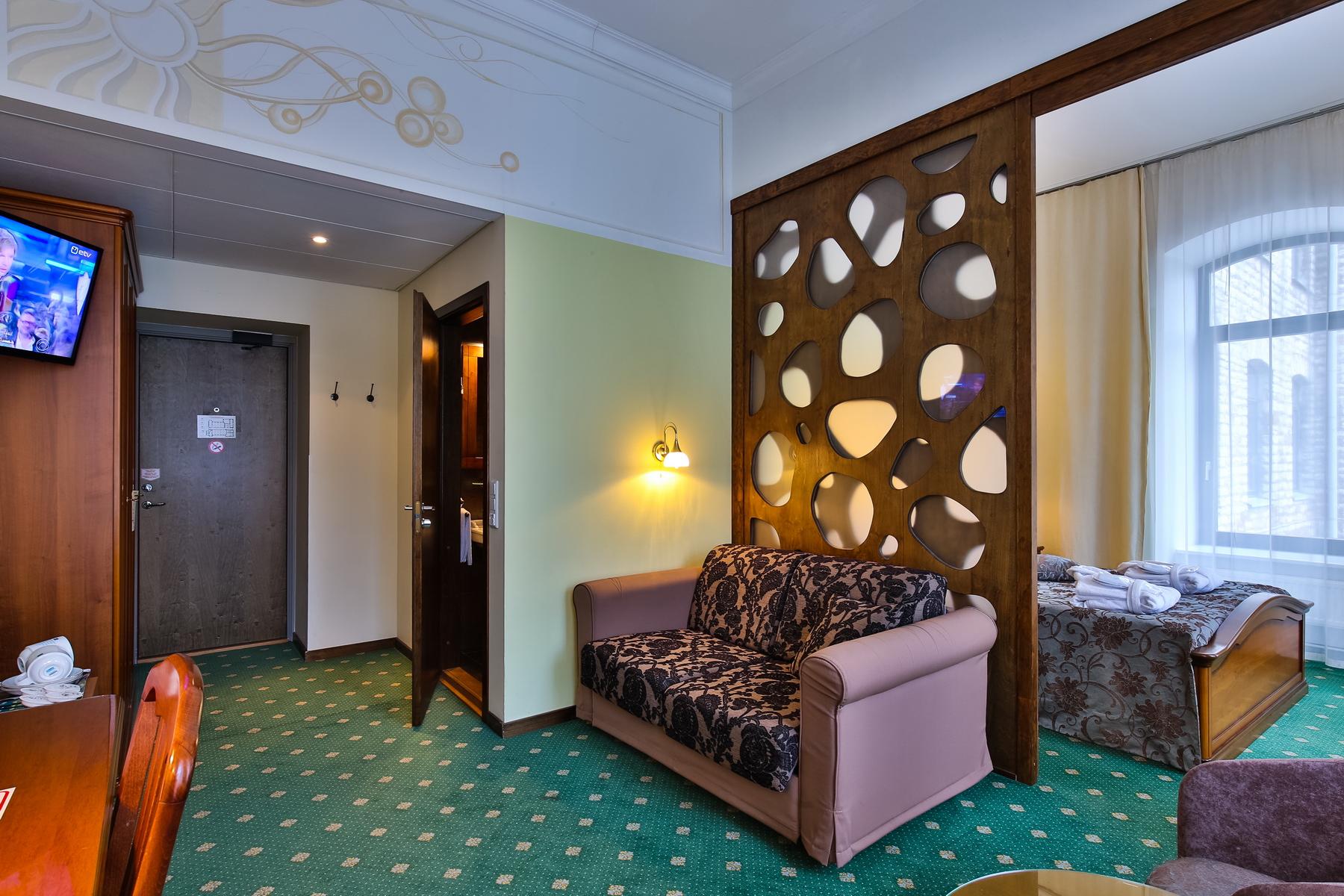 St. Barbara Hotel Tallinn