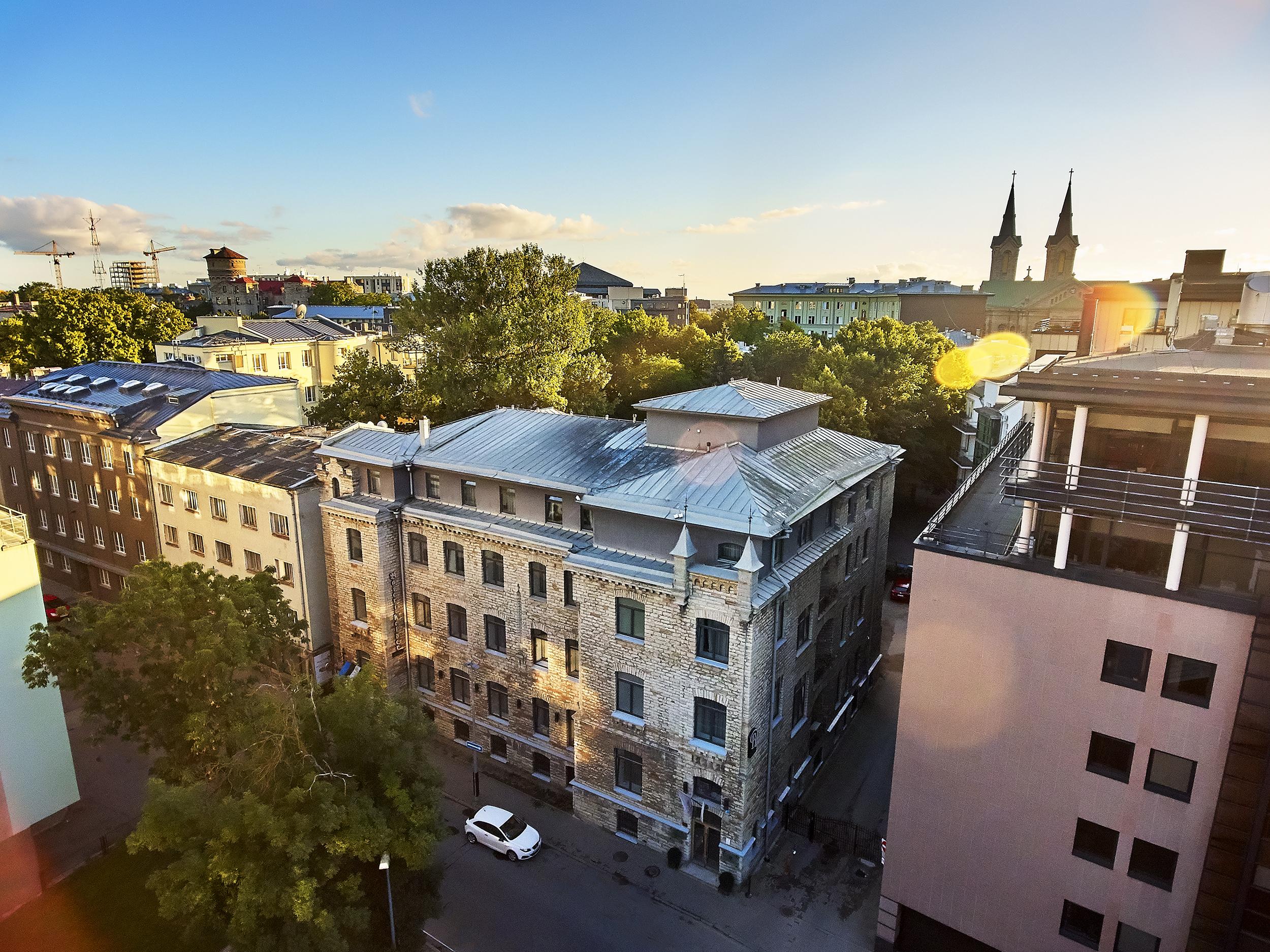 St. Barbara Hotel Tallinn