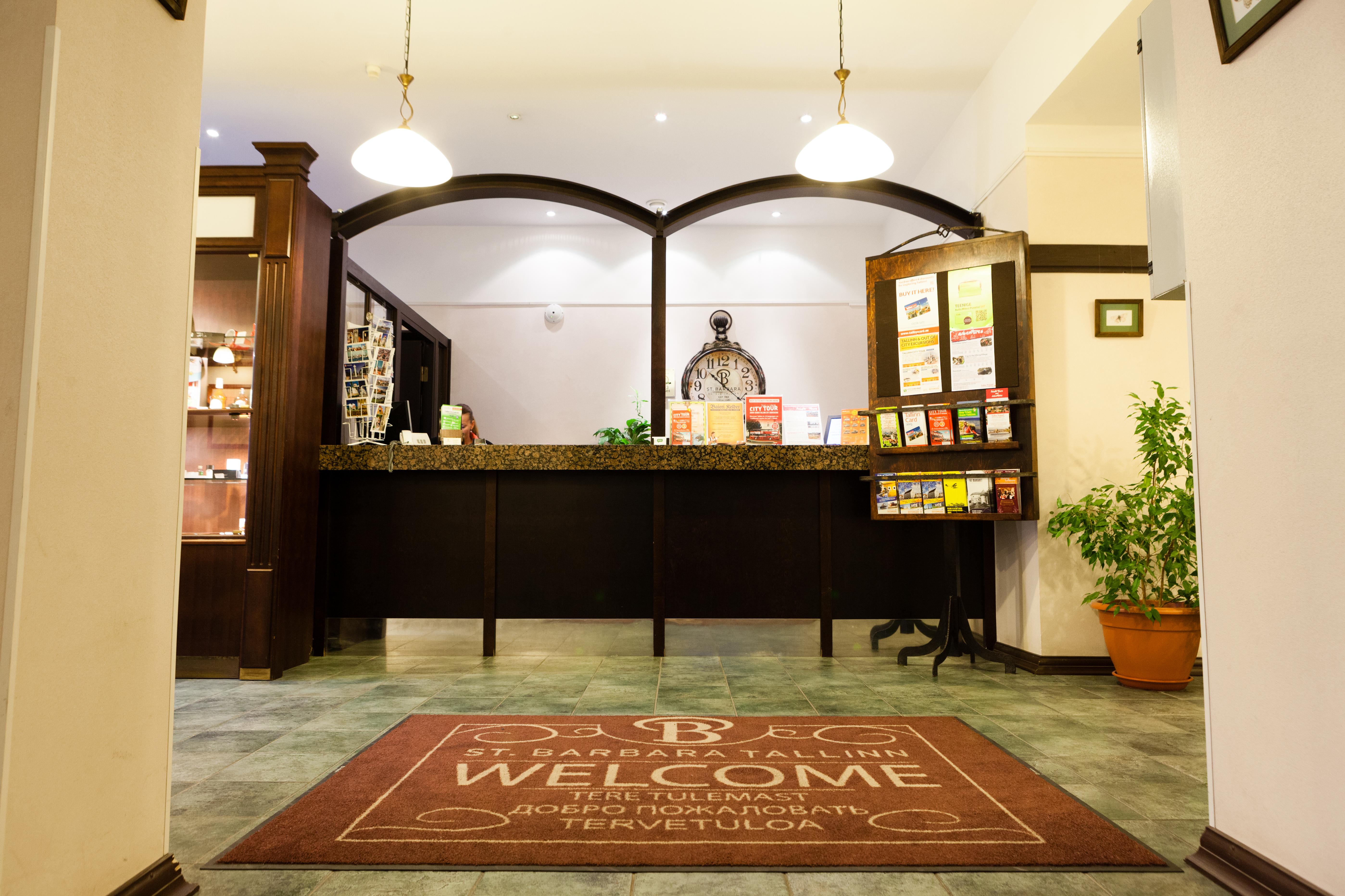 Hotel St. Barbara 3*