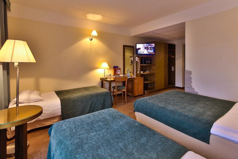 St. Barbara Hotel
